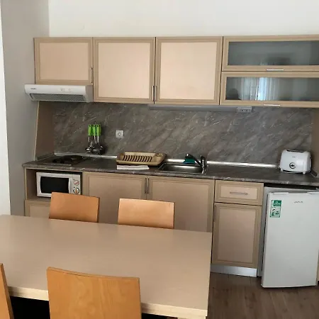 Apartamento апартамент в хотел стената, пампорово