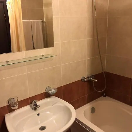 апартамент в хотел стената, пампорово Apartamento Smolyan