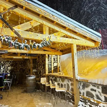 в стената, пампорово Lägenhet *