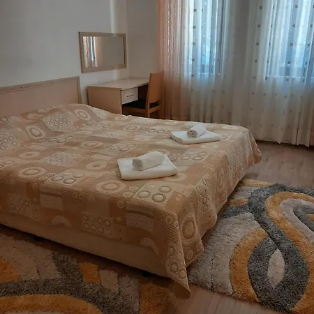Apartament в стената, пампорово