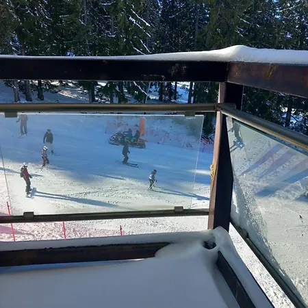 Lägenhet в стената, пампорово *