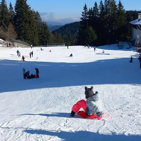 в стената, пампорово Lägenhet