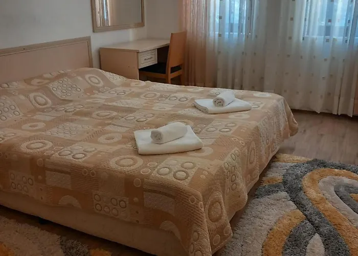 Appartement в стената, пампорово