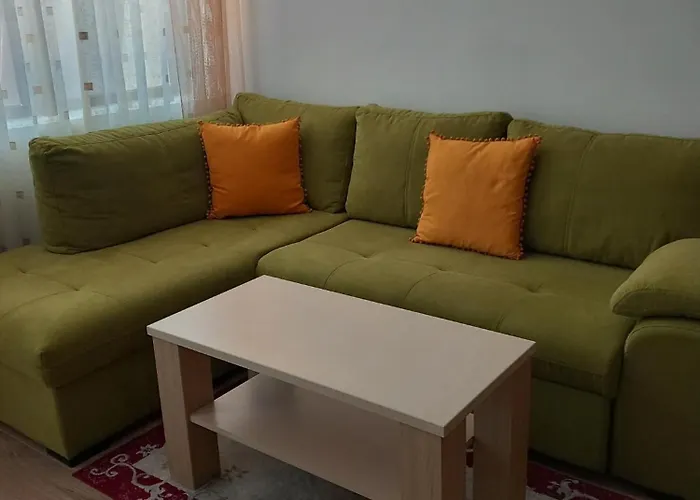 в стената, пампорово Appartement *